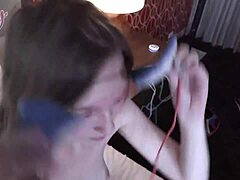 Seth Brogan Fucks Babysitter Claire Roos Anal