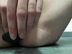 pumping pussy and ass full of air for fun