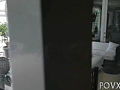 yo, wanna bang callie calypso in hot pov action?