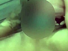 Just chilling while Aline gives a deep oral session. It’s wild!