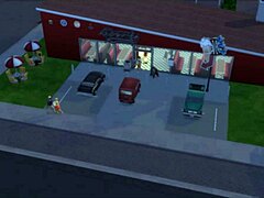 big ass wife gets taken by bum in park
