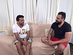 first porn attempt with skinny latina from rio