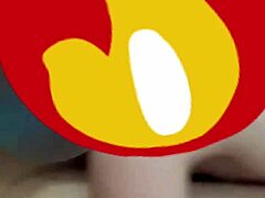 Just chilling while Aline gives a deep oral session. It’s wild!