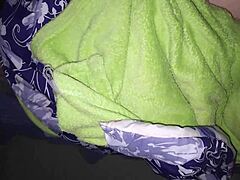 found my best friend's mom in bed pt1 😍