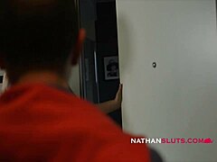 Cheating wife gets her holes filled with a big cock