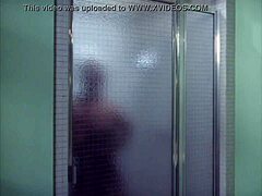 Kolchak’s Sexy Ebony Girl Strips in Steamy Shower Scene