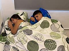 My Milf Stepmom's Secret Bedroom Encounter