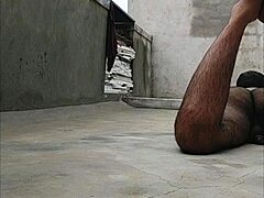 Indian desi teen student explores gay outdoor adventures