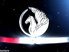 i’m gagging on tyler drake’s huge cock at pegas productions with victoria cherry, it’s insane!