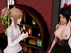 harem hotel 34 brings wild game vibes tonight. join the fun in this steamy adventure!