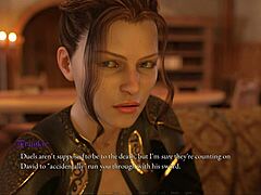 I just played The Price of Power up to level 76, and it's getting intense