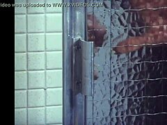 Kolchak’s Steamy Shower with Ebony Beauty in HD