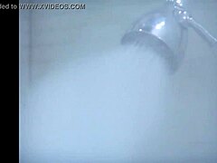 Kolchak’s Sexy Ebony Girl Strips in Steamy Shower Scene
