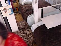 Queen Boudicca breaks in man