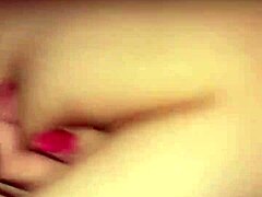 Petite Sexy Pussy Explored in Closeup Hardcore Action