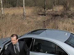 Piya Bhabhi Banged Inside Car by Boyfriend in MMS Clip