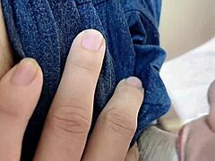Japanese Amateur Shocked at AV Interview, ‘Wait, Undress Now?’