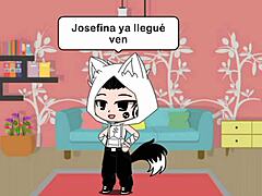josefina in a casual scene