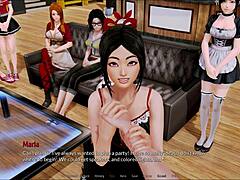 Harem Hotel Game Update! 🎮