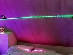 Beautiful and erotic! A special sex adventure with a perverted nurse! I used an electric massager and vibrator on a naughty female cat! Part 3