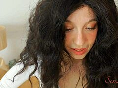 A Tantaly consultant lets me try out their sex dolls