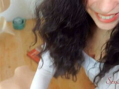A Tantaly consultant lets me try out their sex dolls