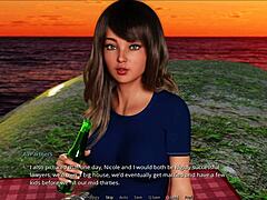 sunshine love unfolds in this game chapter 47