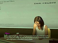 Bound 45 In Game Scenario