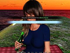 sunshine love unfolds in this game chapter 47