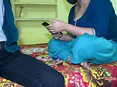 Rashmika's extreme first time anal experience with boyfriend