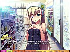 Tenioha Girls Can Be Pervy Too - Matsuri Route 2 - Butt-Play