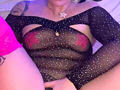 Ivy LeBelle can’t wait to have sex in this behind-the-scenes scene