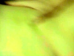 Teen Up Close Penetration with Cum on Pussy