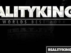 Realitykings Round And Brown Featuring Ericka Liu And Lucky Liu