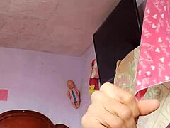 Rich Neighbor's Secret in Stepmom’s Room