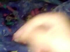 Guy Flashes His Monster Cock.