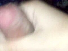 Guy Flashes His Monster Cock.