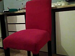 He Fucks A Cute Big Ass In The Kitchen