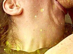 Sensual Deep Throat Action on Huge 8-Inch Uncut Cock