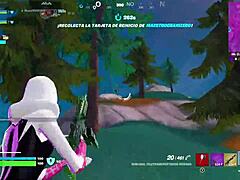 Fortnite rule 34 webcam fucking fun