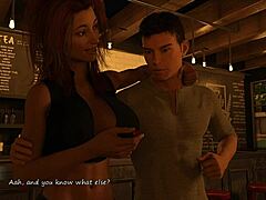 big city's pleasures episode 65 with curvy characters