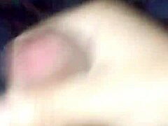 Guy Flashes His Monster Cock.