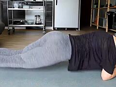 big asses bounce