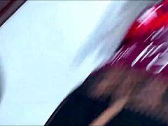 Shemale Duo Shows Off Wild Blowjob Skills in Steamy Action