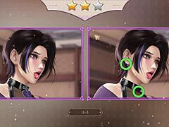 hot and lovely violet gameplay, so fun 😊