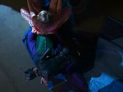 i love watching these big boob superheroines in costumes getting off with horny heroes in a wild group orgy