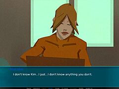 Alien breeding game turns into wild monster ass play.