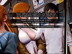 Detailed exploration in Academy 211 game scenario