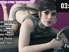 can you handle this 4 min joi femdom challenge?