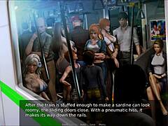The Academy 211: A visual novel adventure game walkthrough